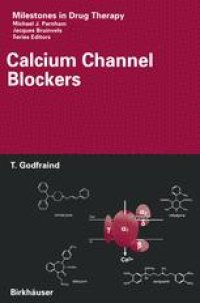 cover of the book Calcium Channel Blockers