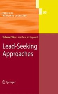 cover of the book Lead-Seeking Approaches