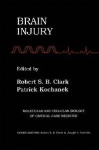 cover of the book Brain Injury