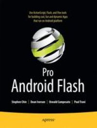 cover of the book Pro Android Flash