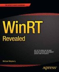 cover of the book WinRT Revealed