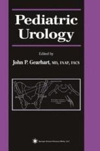 cover of the book Pediatric Urology