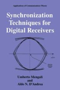 cover of the book Synchronization Techniques for Digital Receivers