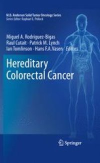 cover of the book Hereditary Colorectal Cancer