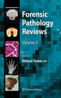 cover of the book Forensic Pathology Reviews