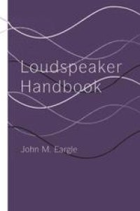 cover of the book Loudspeaker Handbook