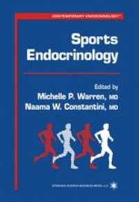 cover of the book Sports Endocrinology