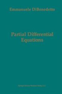 cover of the book Partial Differential Equations