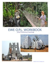 cover of the book Ewe oral proficiency learning workbook