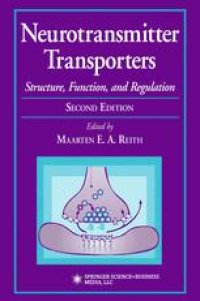 cover of the book Neurotransmitter Transporters: Structure, Function, and Regulation