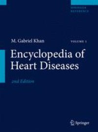 cover of the book Encyclopedia of Heart Diseases