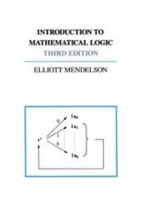 cover of the book Introduction to Mathematical Logic