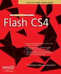 cover of the book The Essential Guide to Flash CS4