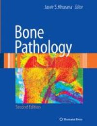 cover of the book Bone Pathology