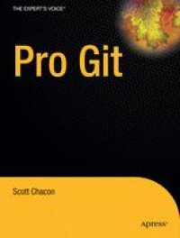 cover of the book Pro Git