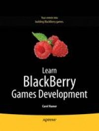 cover of the book Learn Blackberry Games Development