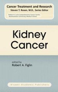 cover of the book Kidney Cancer