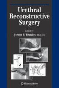 cover of the book Urethral Reconstructive Surgery