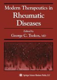 cover of the book Modern Therapeutics in Rheumatic Diseases