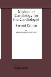 cover of the book Molecular Cardiology for the Cardiologist