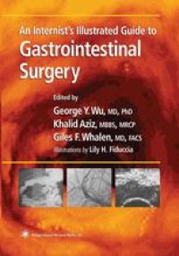 cover of the book An Internist’s Illustrated Guide to Gastrointestinal Surgery