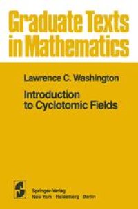 cover of the book Introduction to Cyclotomic Fields