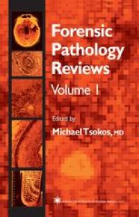 cover of the book Forensic Pathology Reviews