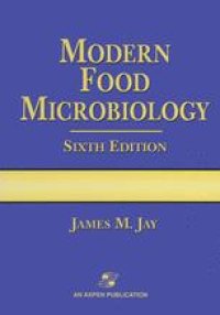 cover of the book Modern Food Microbiology