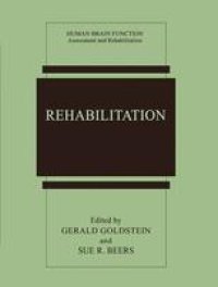 cover of the book Rehabilitation