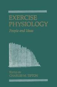 cover of the book Exercise Physiology: People and Ideas