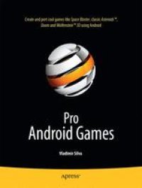 cover of the book Pro Android Games