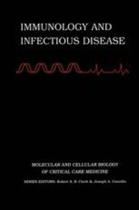 cover of the book Immunology and Infectious Disease