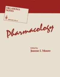 cover of the book Pharmacology