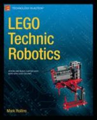 cover of the book LEGO Technic Robotics