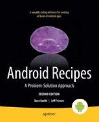 cover of the book Android Recipes: A Problem-Solution Approach