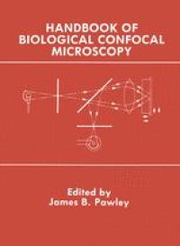 cover of the book Handbook of Biological Confocal Microscopy