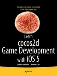 cover of the book Learn cocos2D Game Development with iOS 5