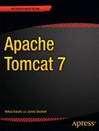 cover of the book Apache Tomcat 7