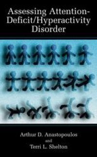 cover of the book Assessing Attention-Deficit/Hyperactivity Disorder