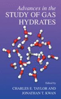 cover of the book Advances in the Study of Gas Hydrates