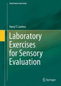 cover of the book Laboratory Exercises for Sensory Evaluation