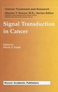 cover of the book Signal Transduction in Cancer