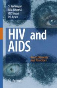 cover of the book HIV and AIDS: Basic Elements and Priorities