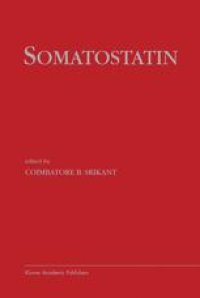 cover of the book Somatostatin