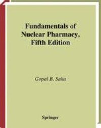 cover of the book Fundamentals of Nuclear Pharmacy