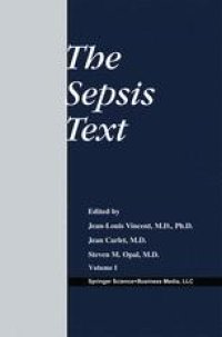 cover of the book The Sepsis Text