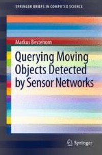 cover of the book Querying Moving Objects Detected by Sensor Networks