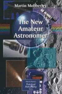 cover of the book The New Amateur Astronomer