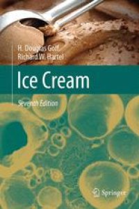 cover of the book Ice Cream