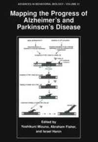 cover of the book Mapping the Progress of Alzheimer’s and Parkinson’s Disease